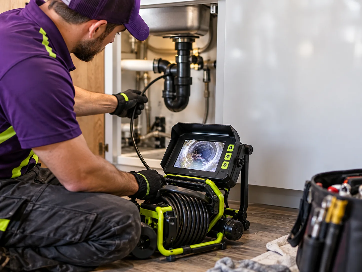 Drain Cleaning company in Aniak, AK